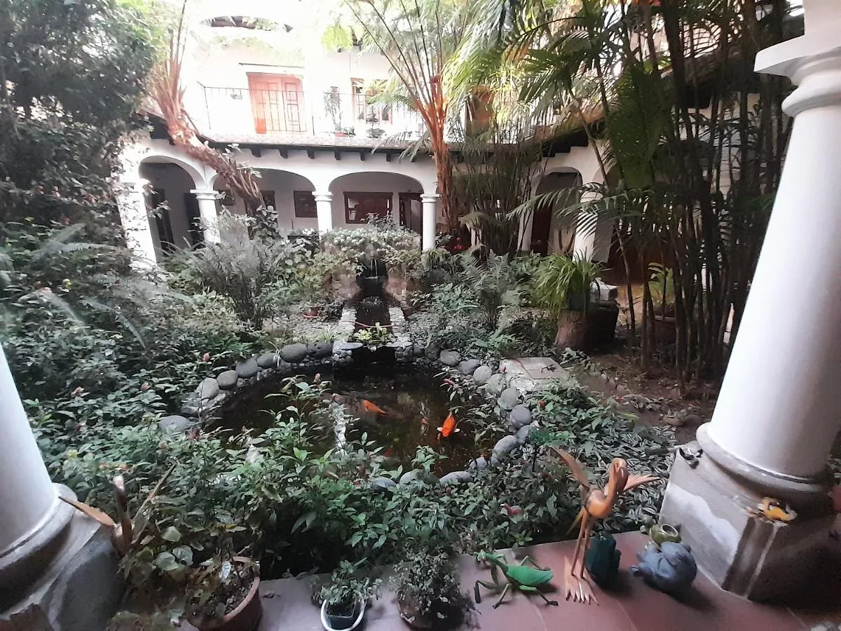Hotel Y Jardines Casa Buho Antigua