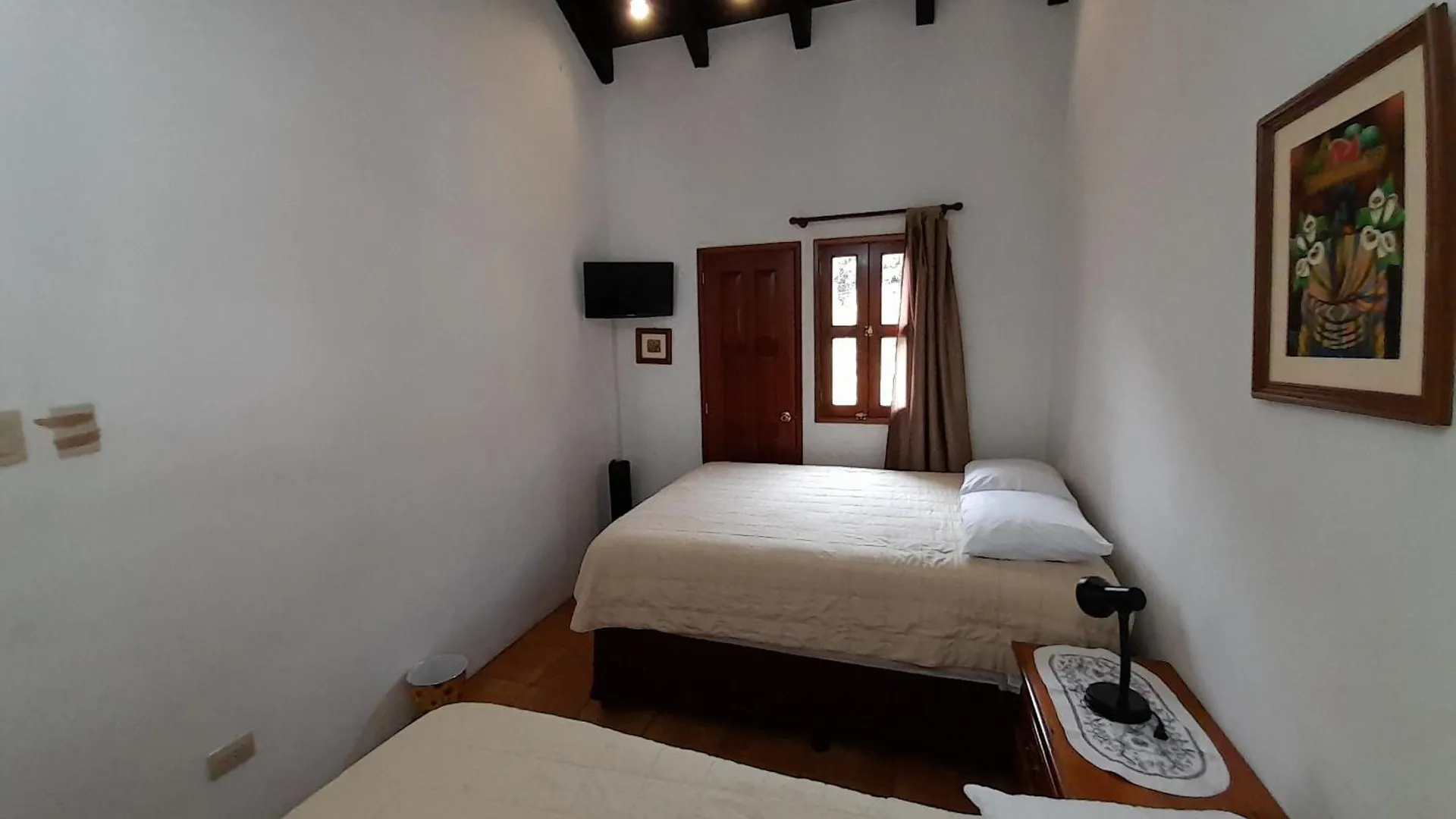 Hotel Y Jardines Casa Buho Antigua
