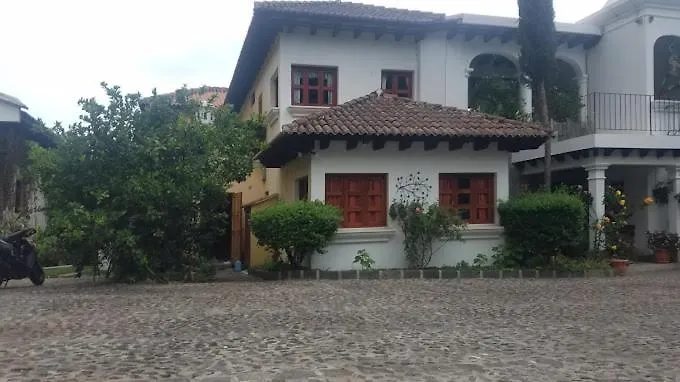Hotel Y Jardines Casa Buho Antigua