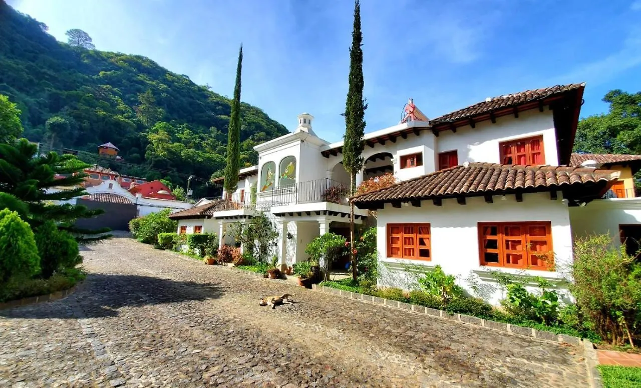 Hotel Y Jardines Casa Buho Antigua