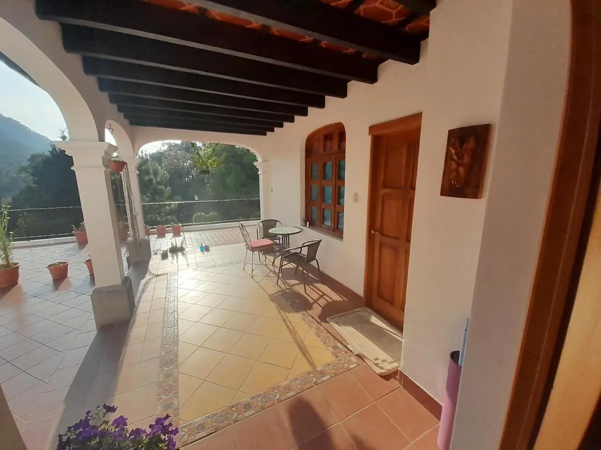 Hotel Y Jardines Casa Buho Antigua Guatemala