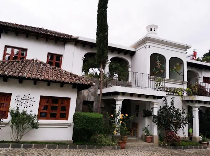Hotel Y Jardines Casa Buho Antigua