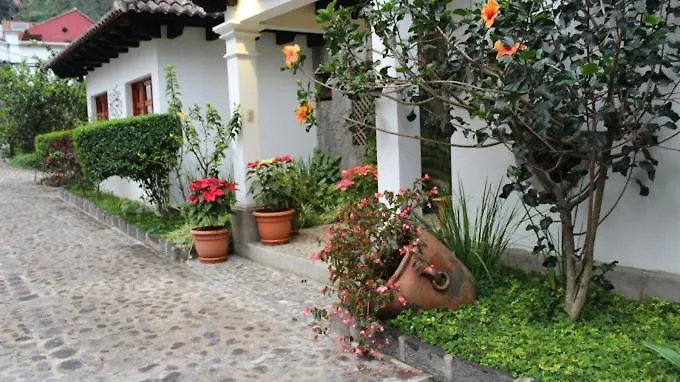Hotel Y Jardines Casa Buho Antigua