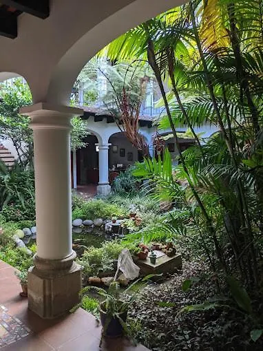 Hotel Y Jardines Casa Buho Antigua