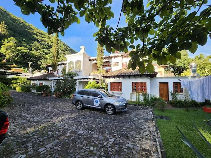 Hotel Y Jardines Casa Buho Antigua