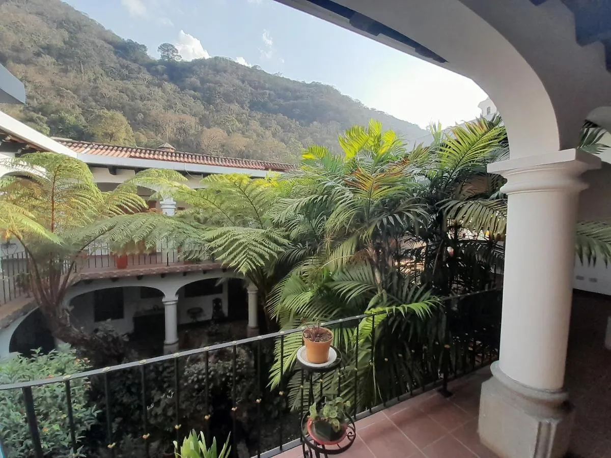 Hotel Y Jardines Casa Buho Antigua