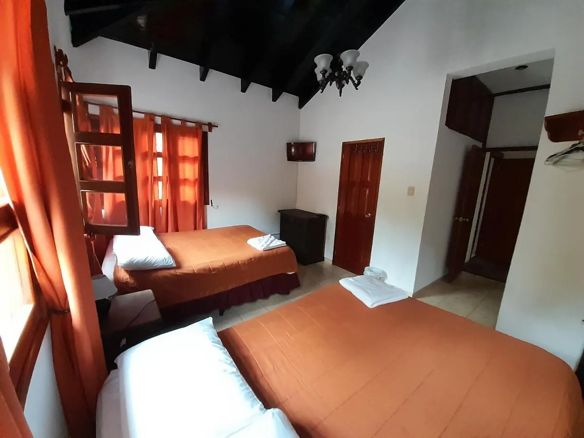 Hotel Y Jardines Casa Buho Antigua