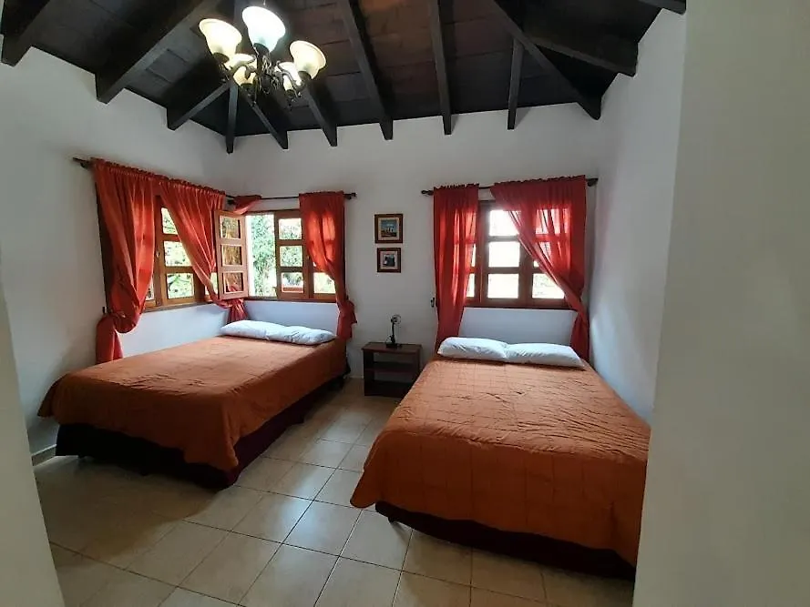 Hotel Y Jardines Casa Buho Antigua
