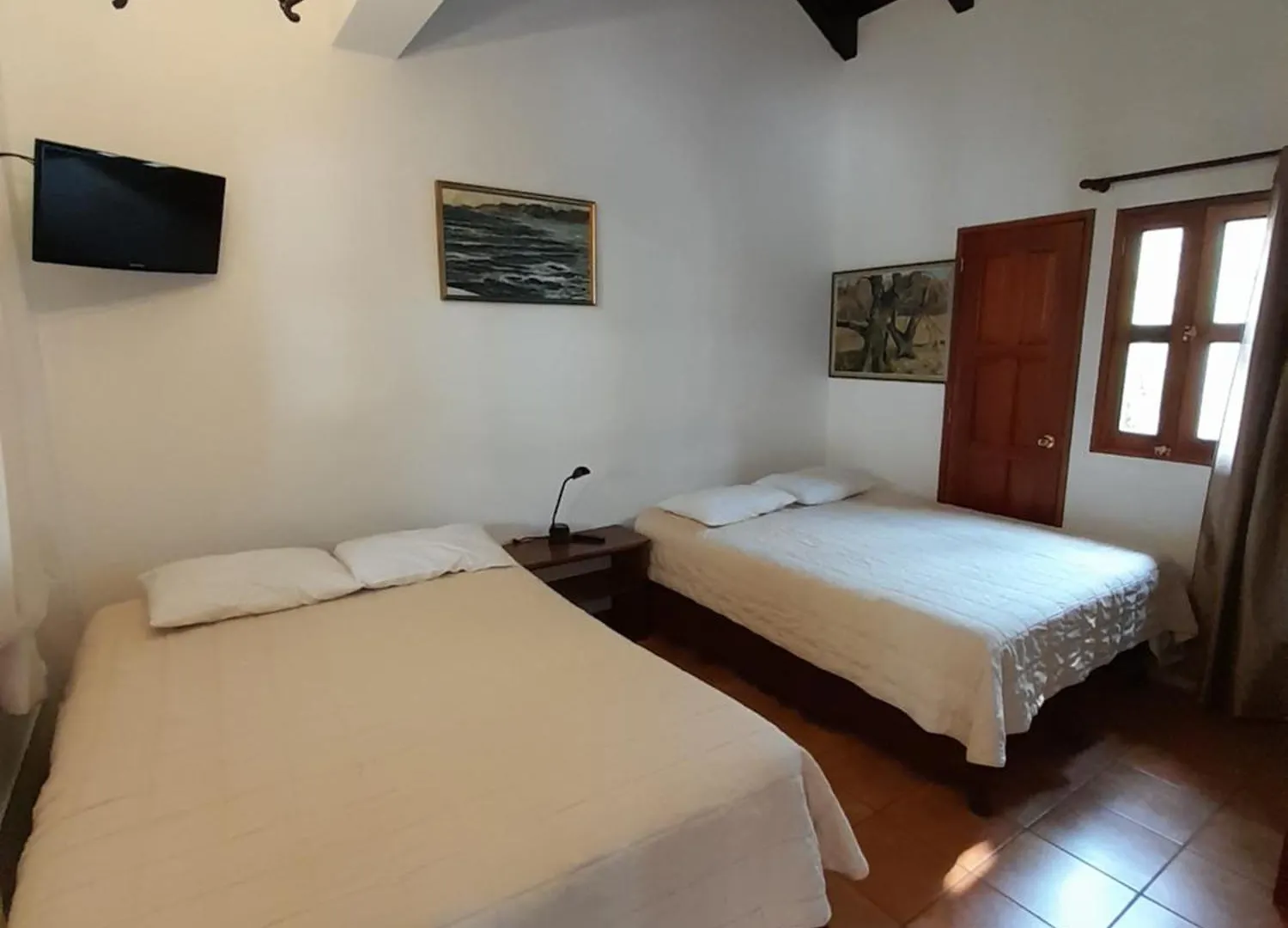 Hotel Y Jardines Casa Buho Antigua