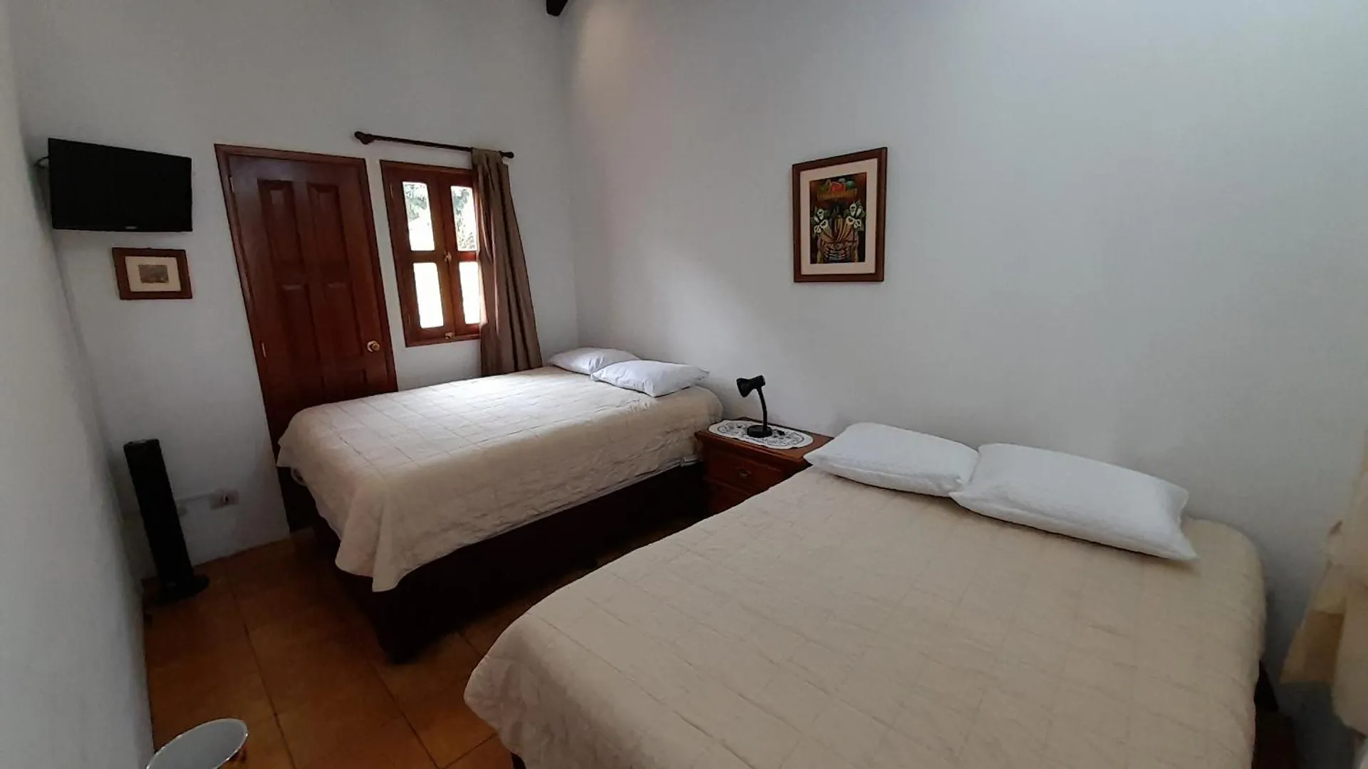 Hotel Y Jardines Casa Buho Antigua